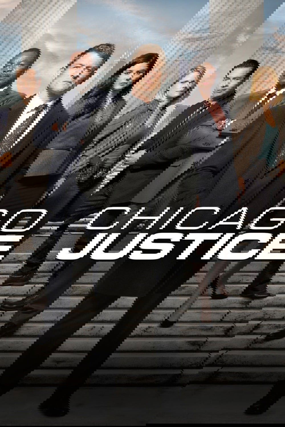 Ver Chicago Justice serie online