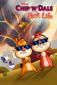 Chip y Chop: Vida en el parque
