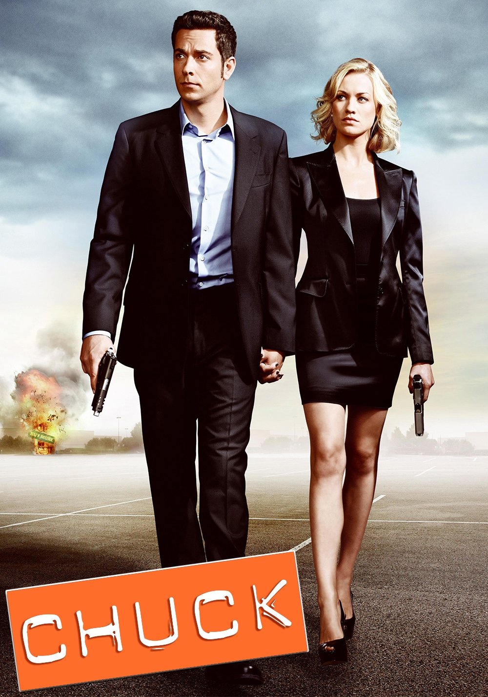 Ver Chuck serie online