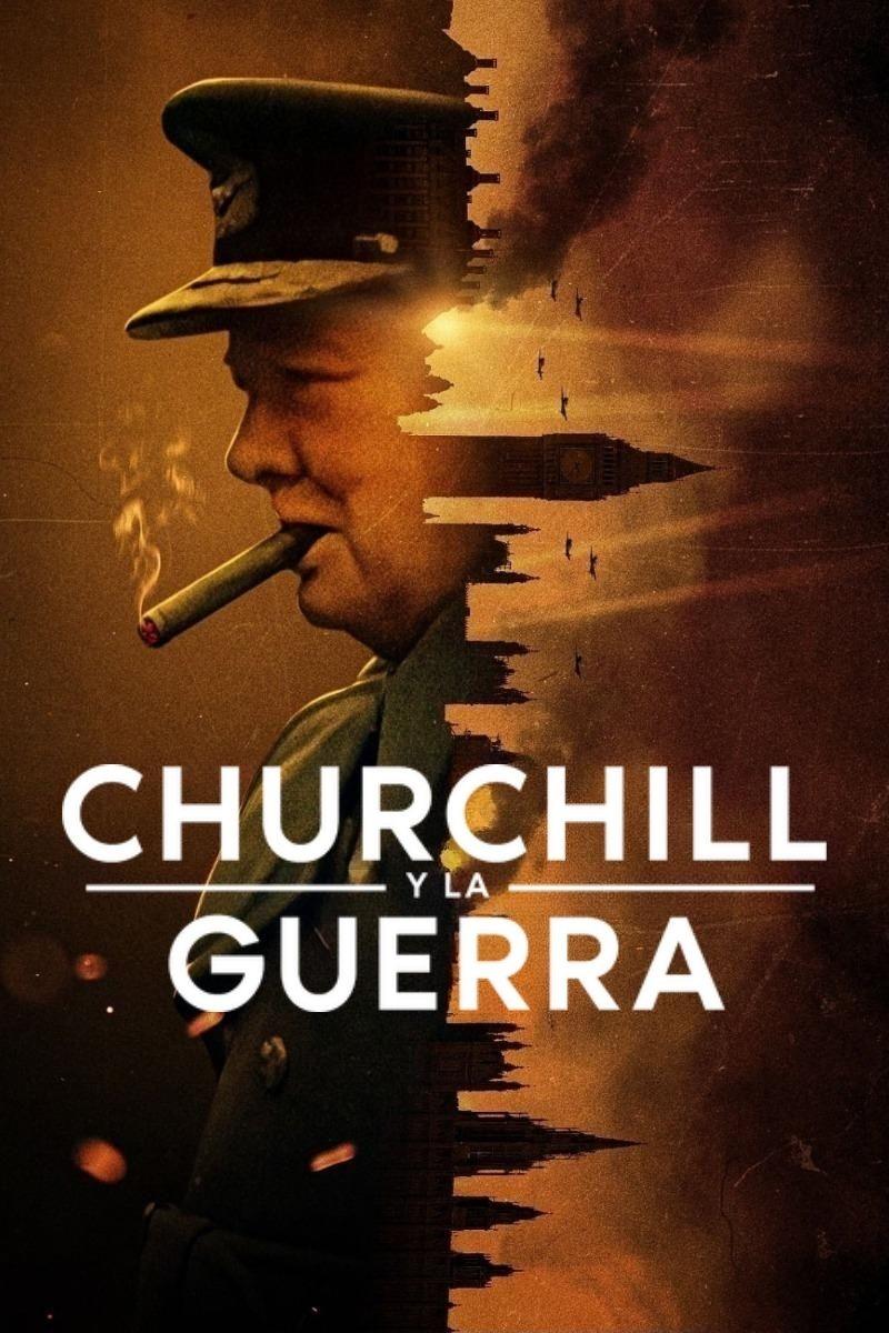 Ver Churchill y la guerra serie online