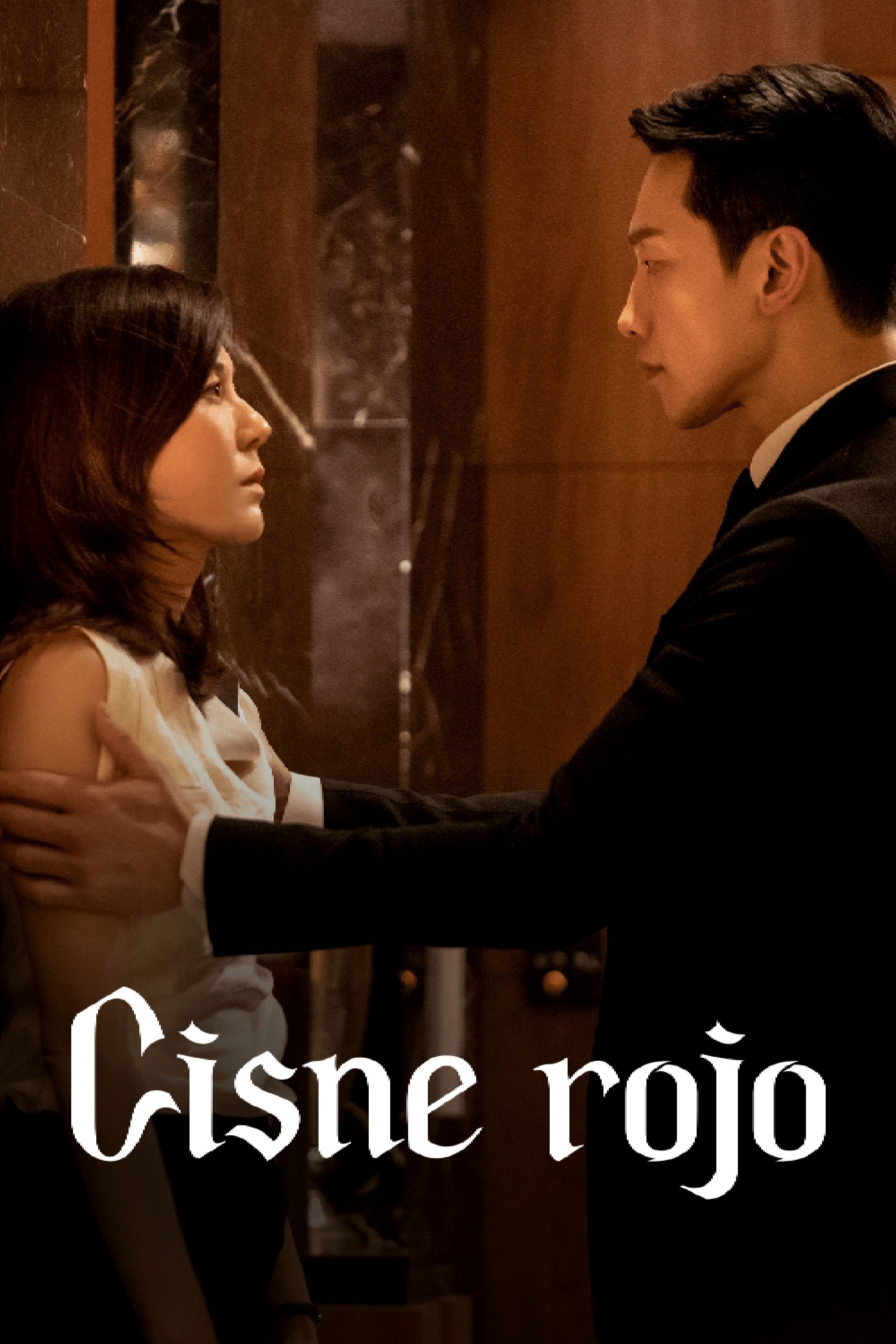 Ver Cisne rojo serie online