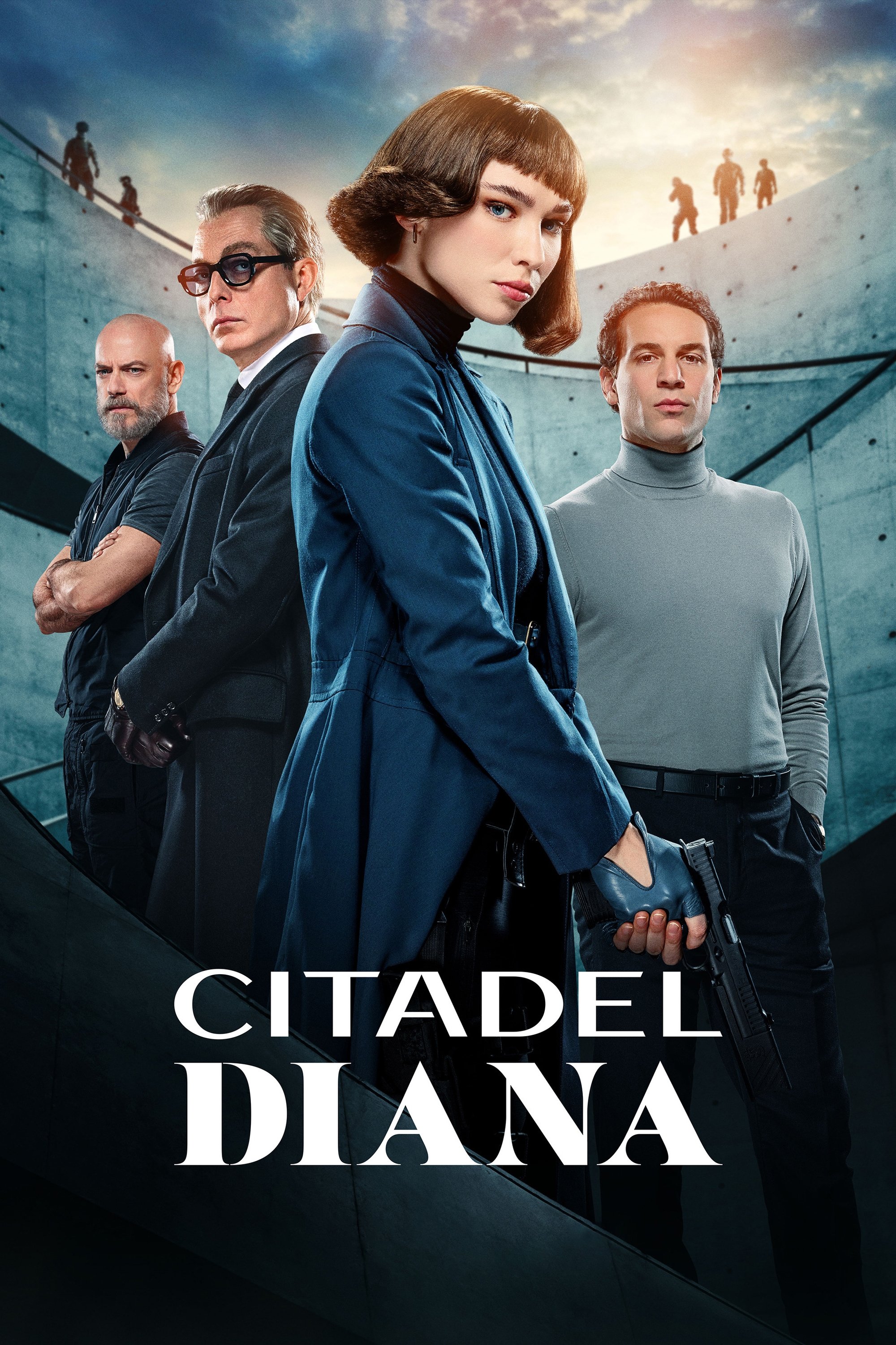 Ver Citadel: Diana serie online
