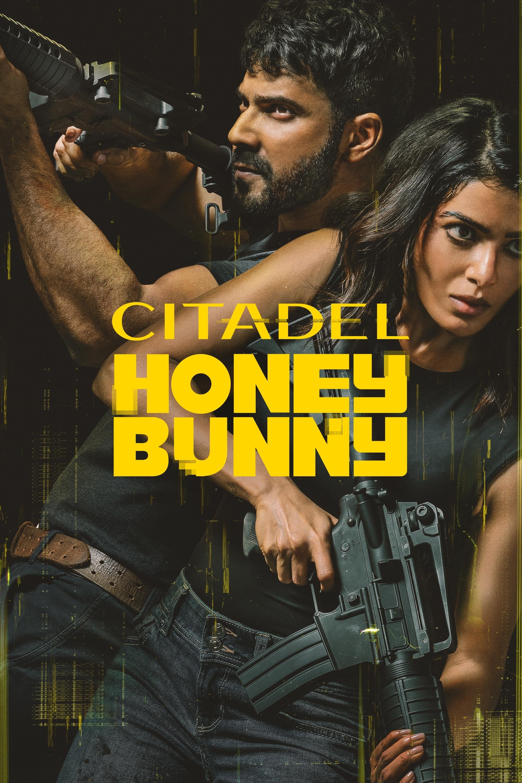 Ver Citadel Honey Bunny serie online
