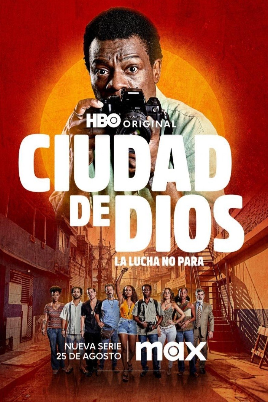 Ver Ciudad de Dios: La lucha sigue serie online