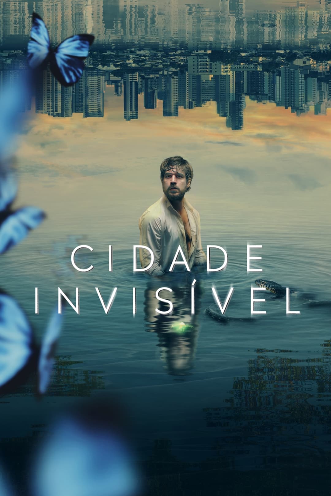 Ver Ciudad invisible serie online