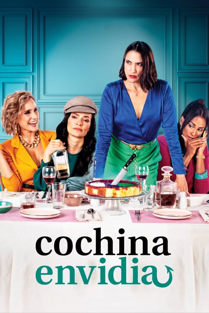 Ver Cochina envidia serie online