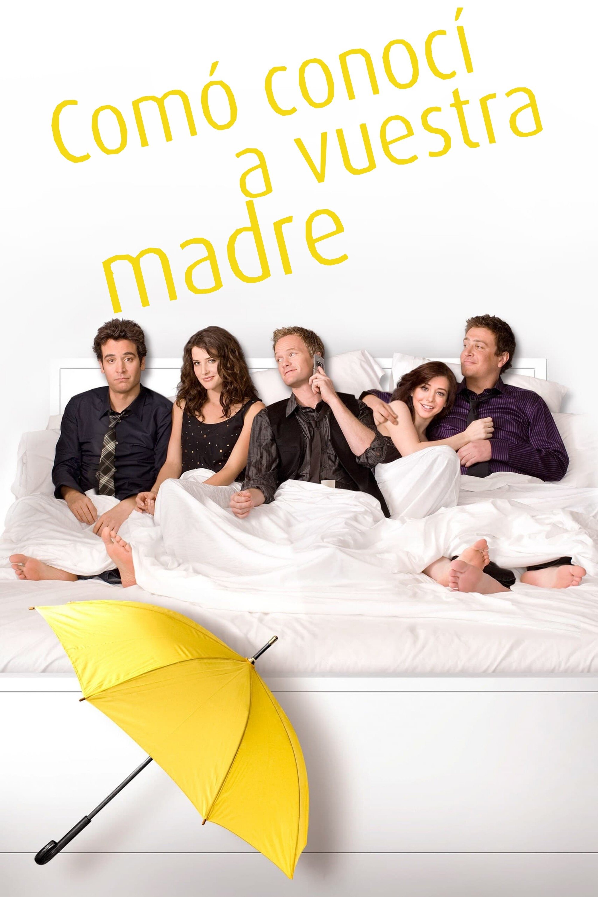 Ver Cómo conocí a vuestra madre serie online