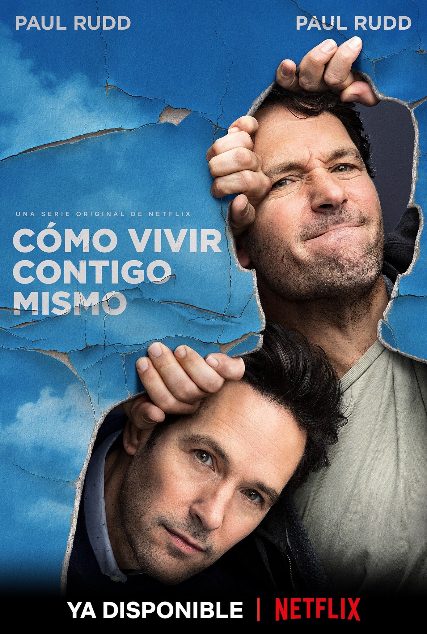 Ver Cómo vivir contigo mismo serie online
