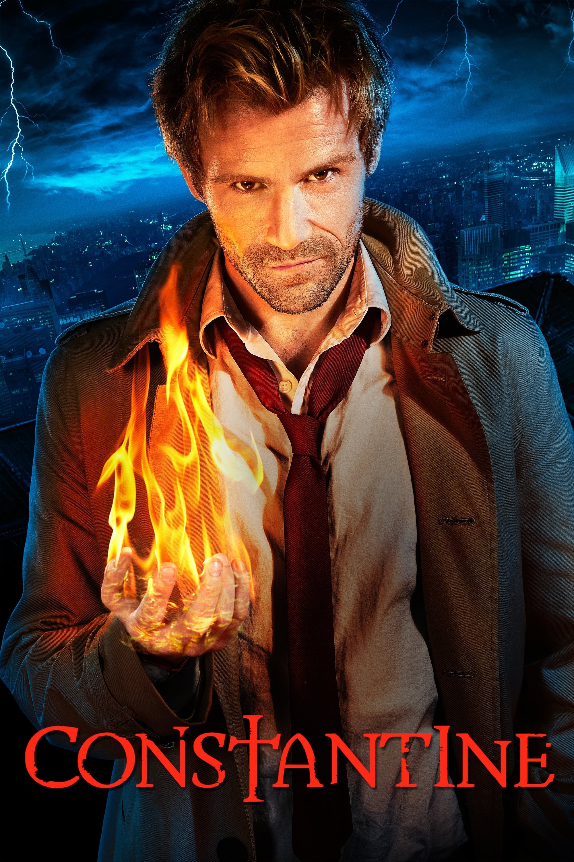 Ver Constantine serie online