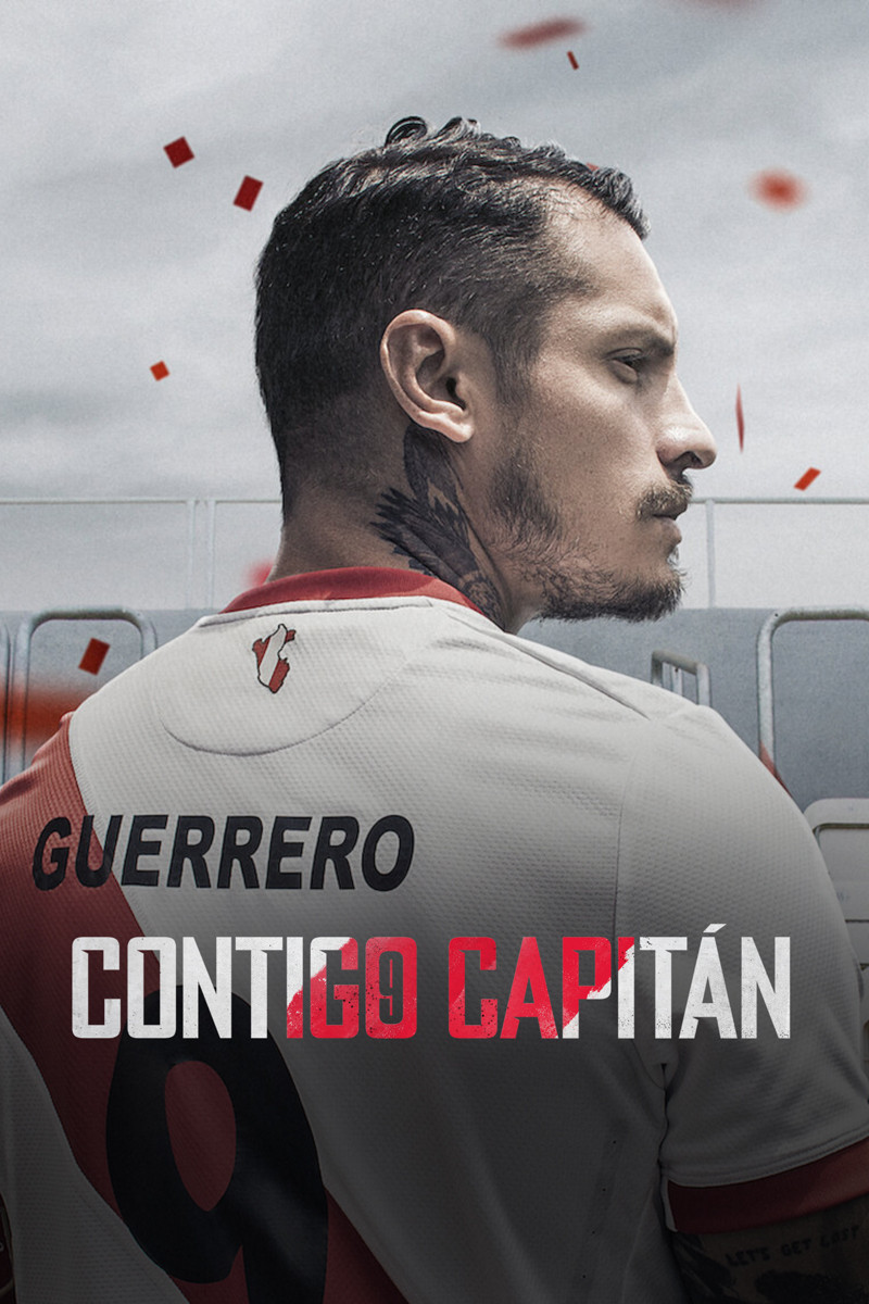 Ver Contigo capitán serie online