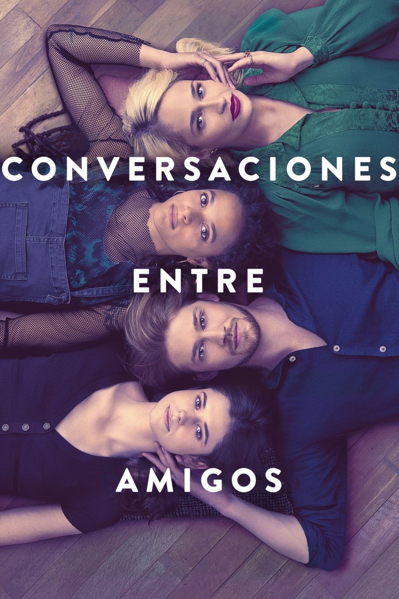 Ver Conversaciones entre amigos serie online