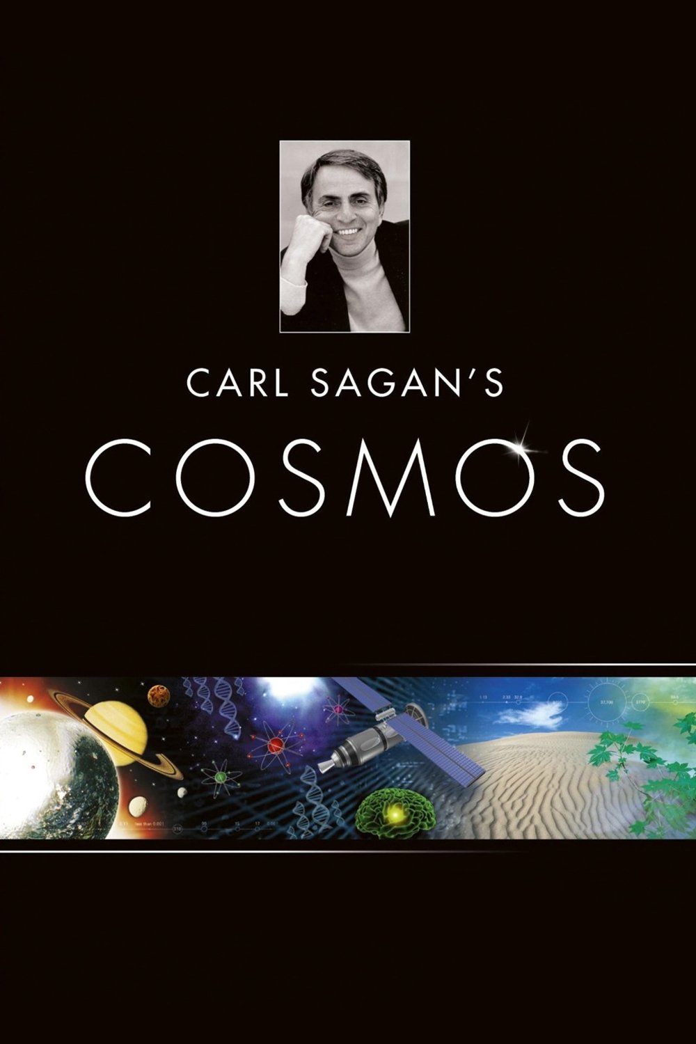 Ver Cosmos: Un viaje personal serie online