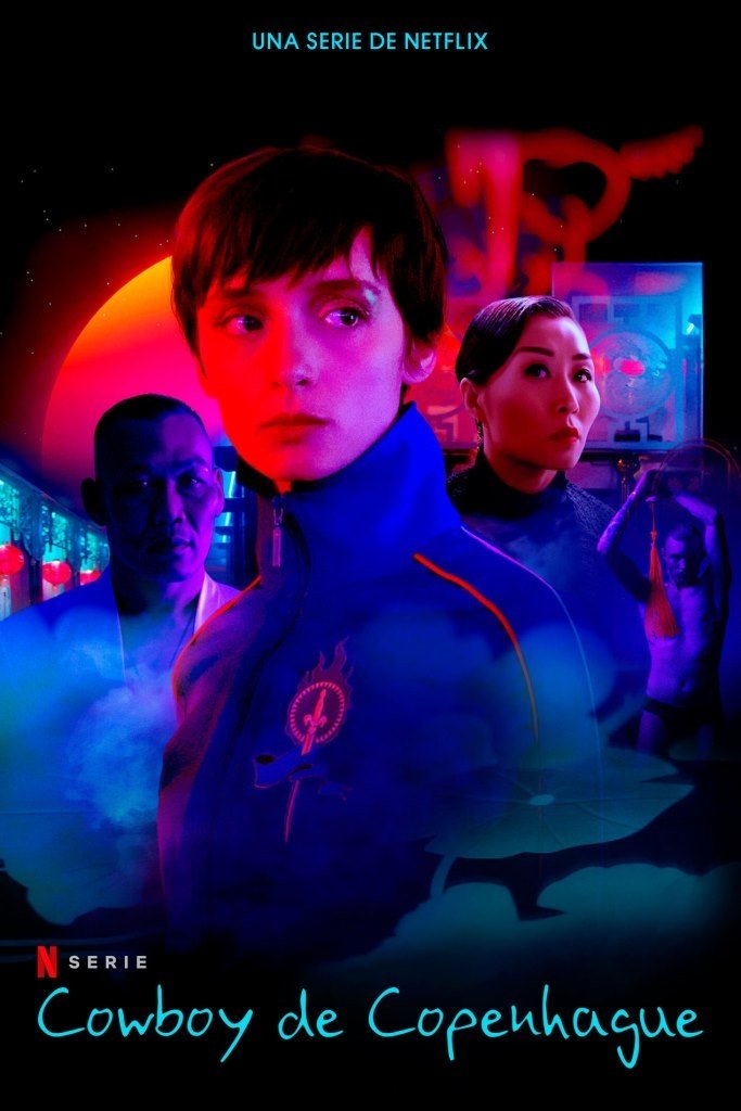 Ver Cowboy de Copenhague serie online