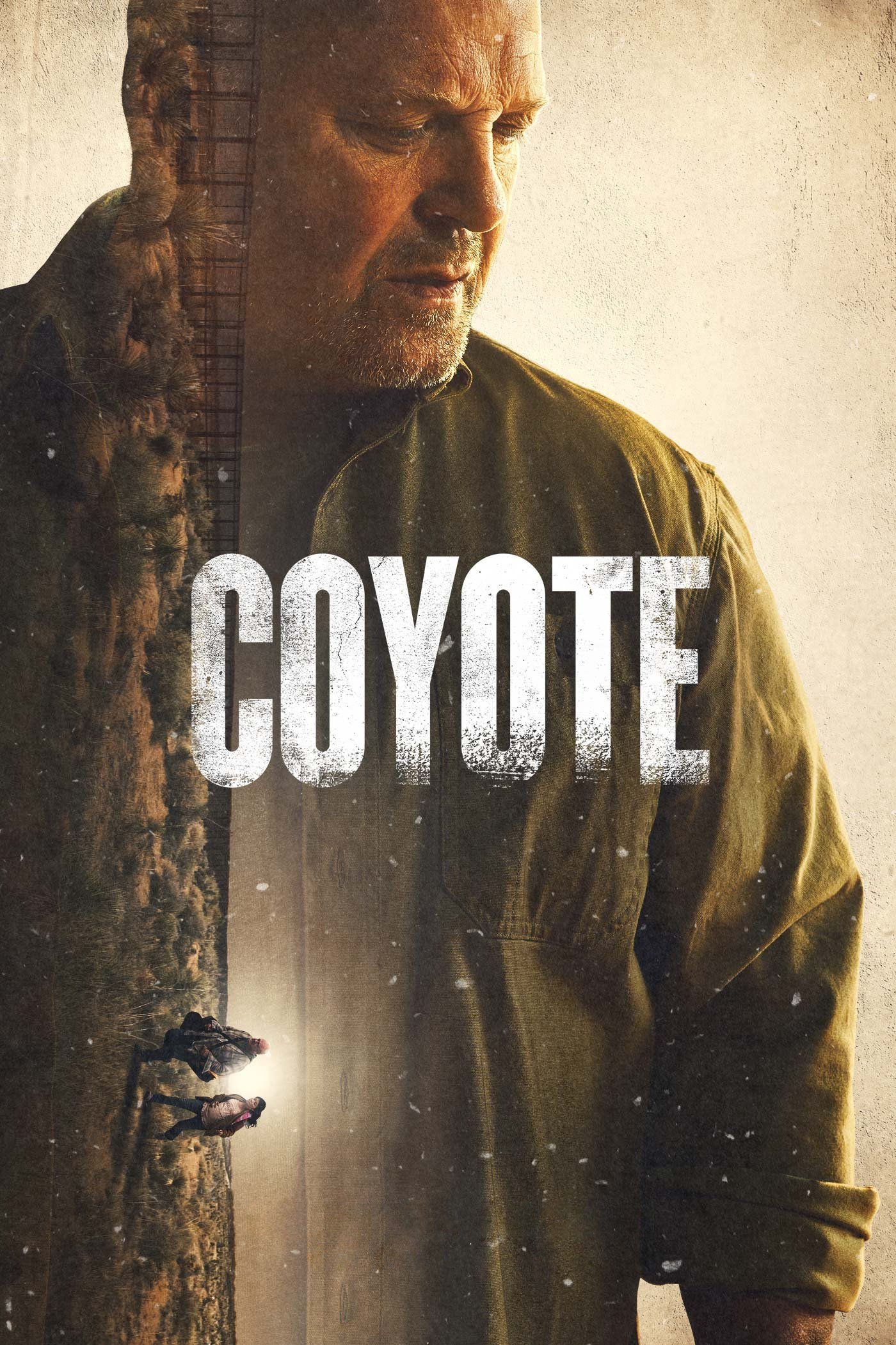 Ver Coyote serie online