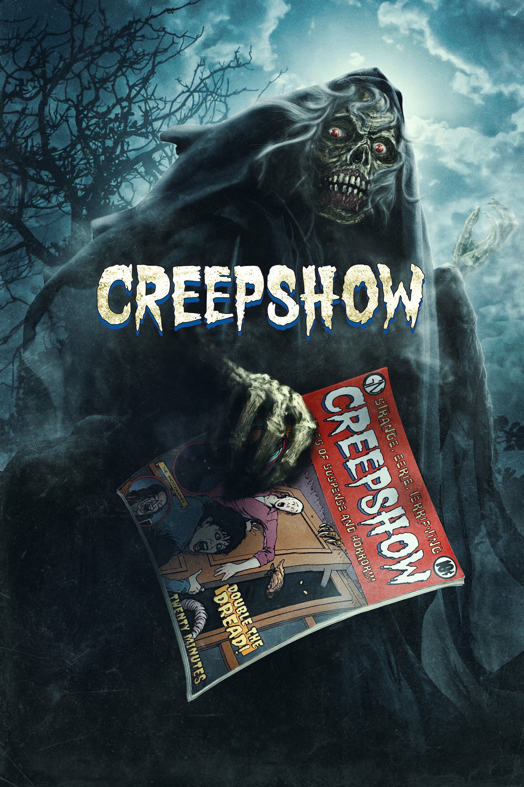 Ver Creepshow serie online