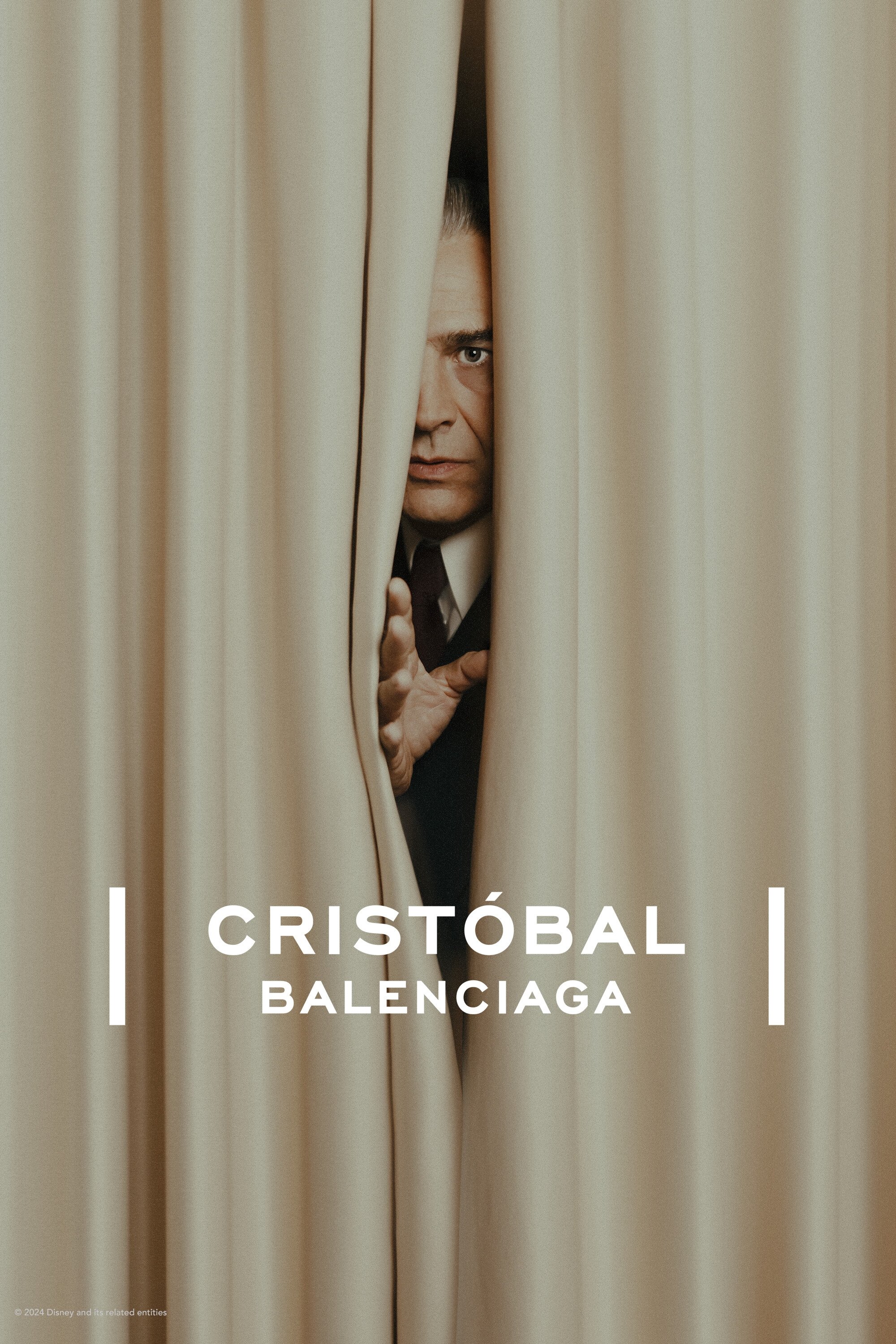 Ver Cristóbal Balenciaga serie online