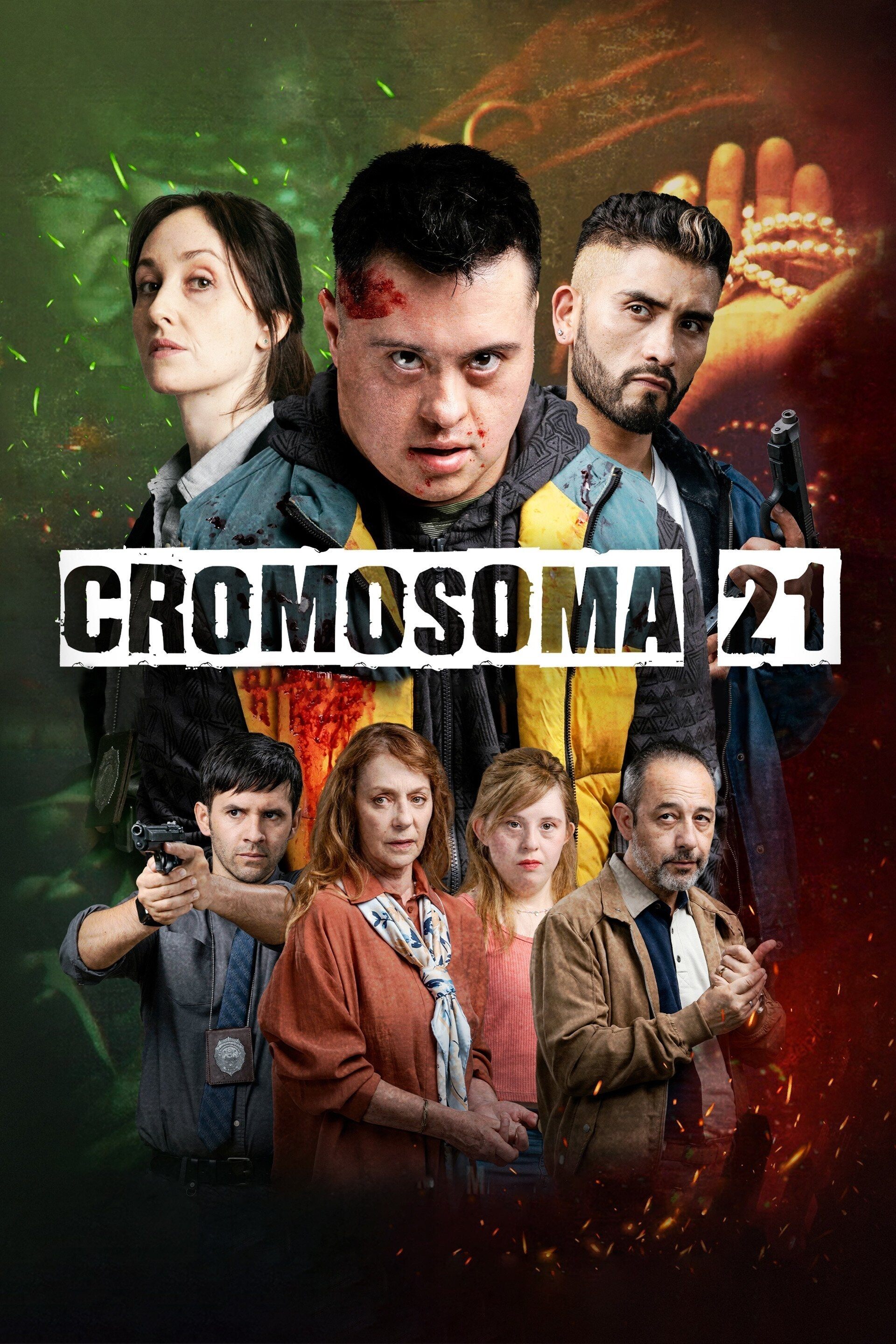 Ver Cromosoma 21 serie online