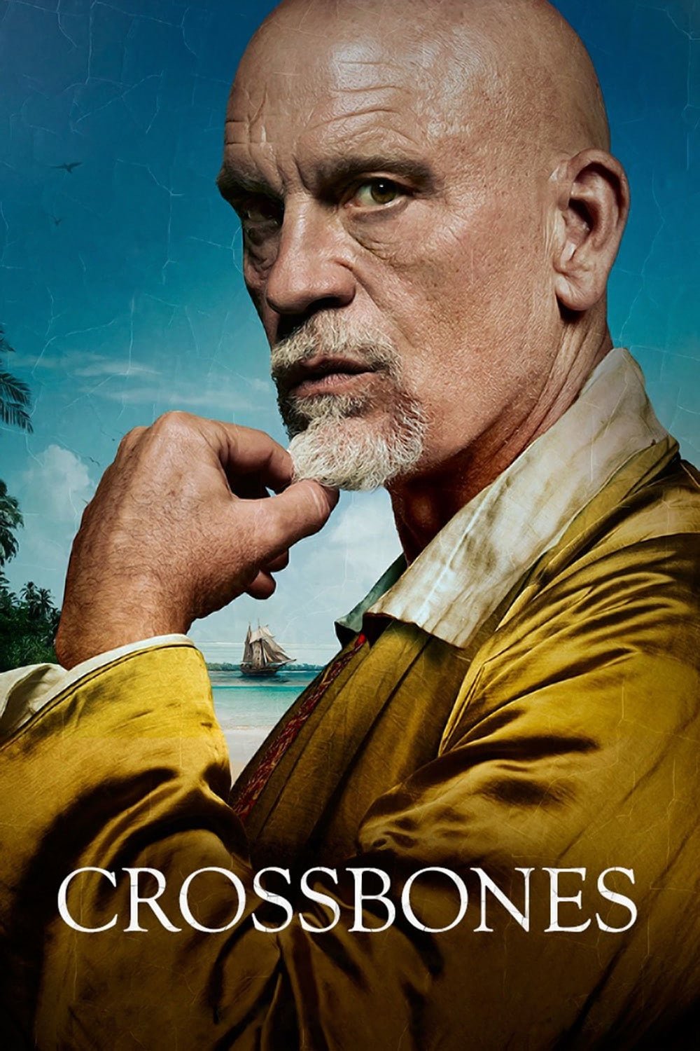 Ver Crossbones serie online