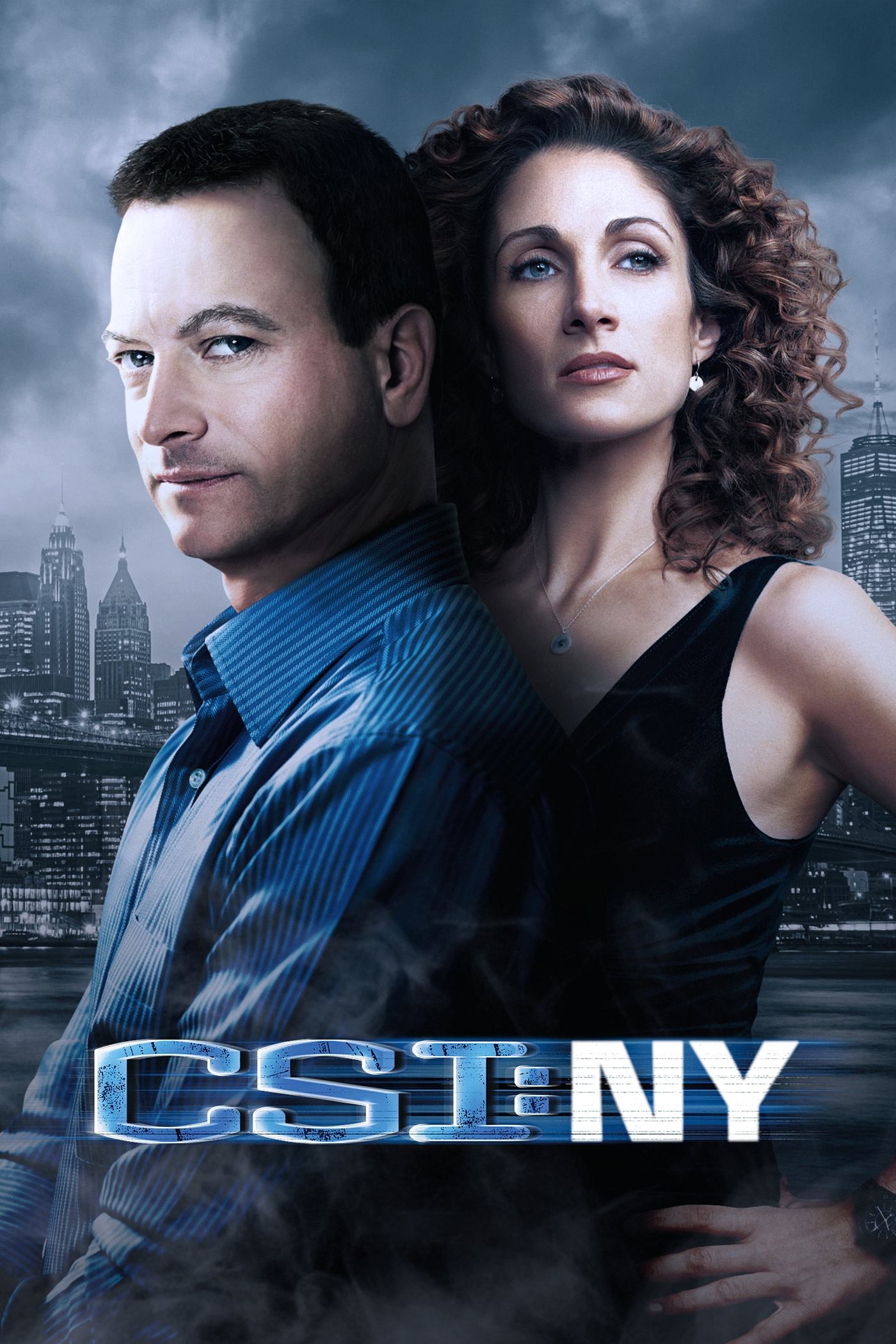 Ver CSI: Nueva York serie online