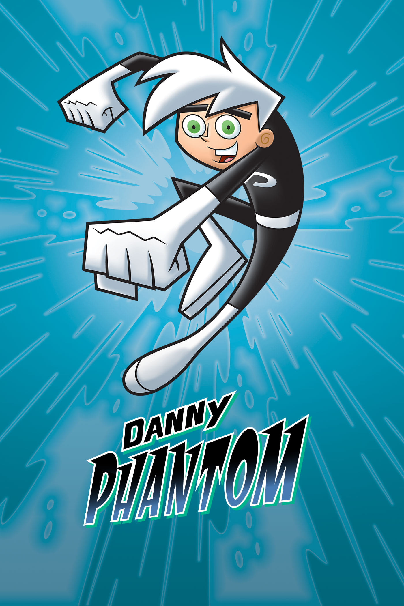 Ver Danny Phantom serie online