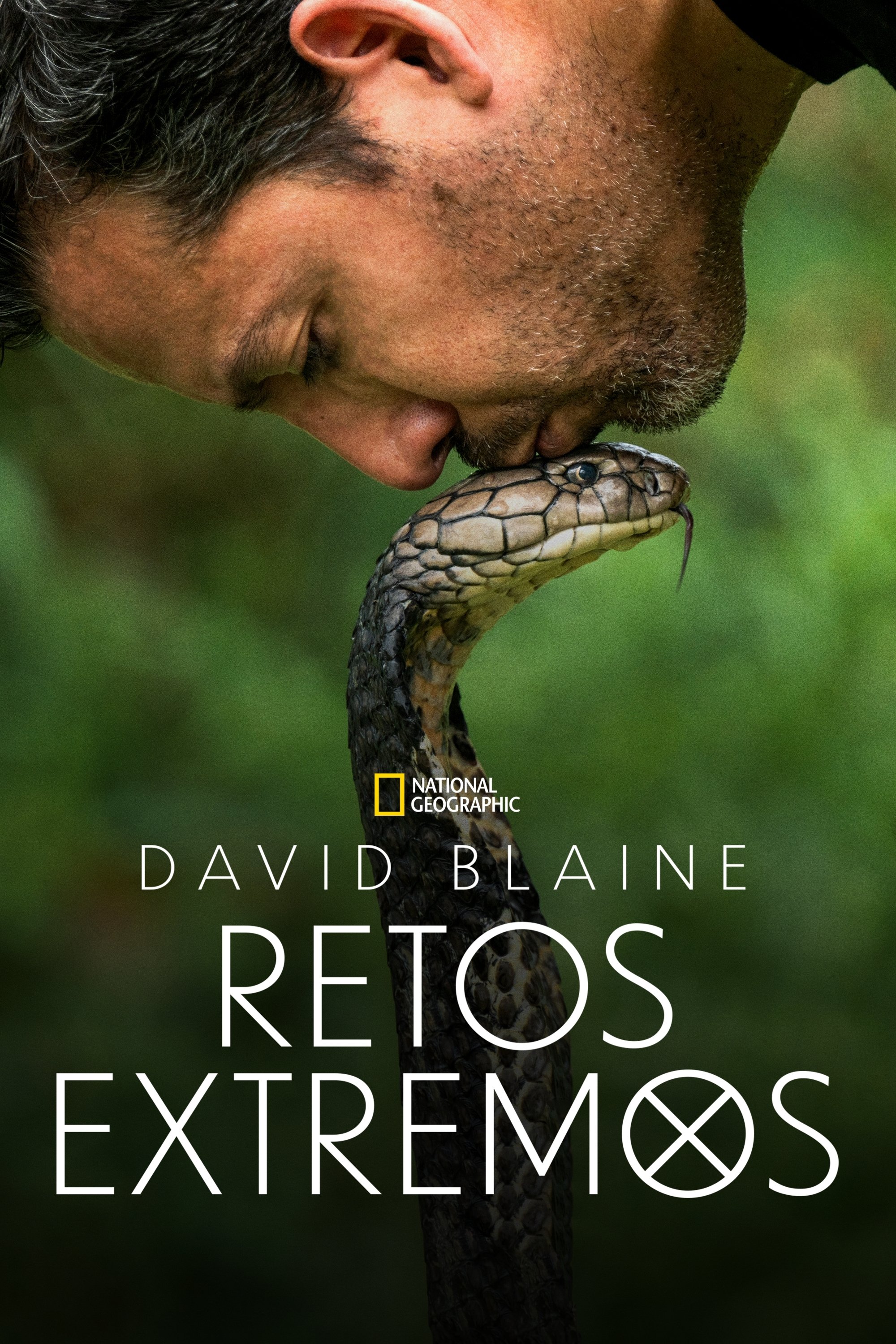 Ver David Blaine Retos Extremos serie online