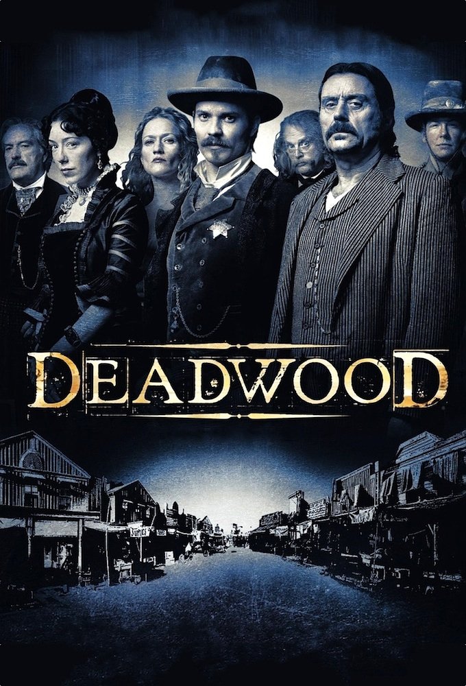 Ver Deadwood serie online