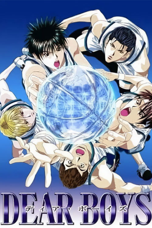 Ver Dear Boys serie online