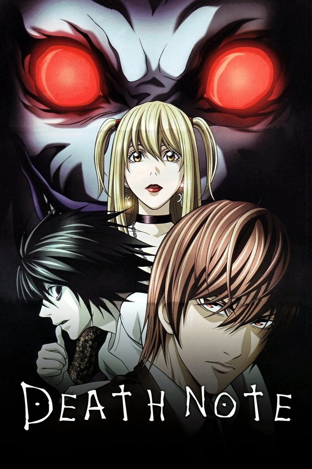 Ver Death Note serie online