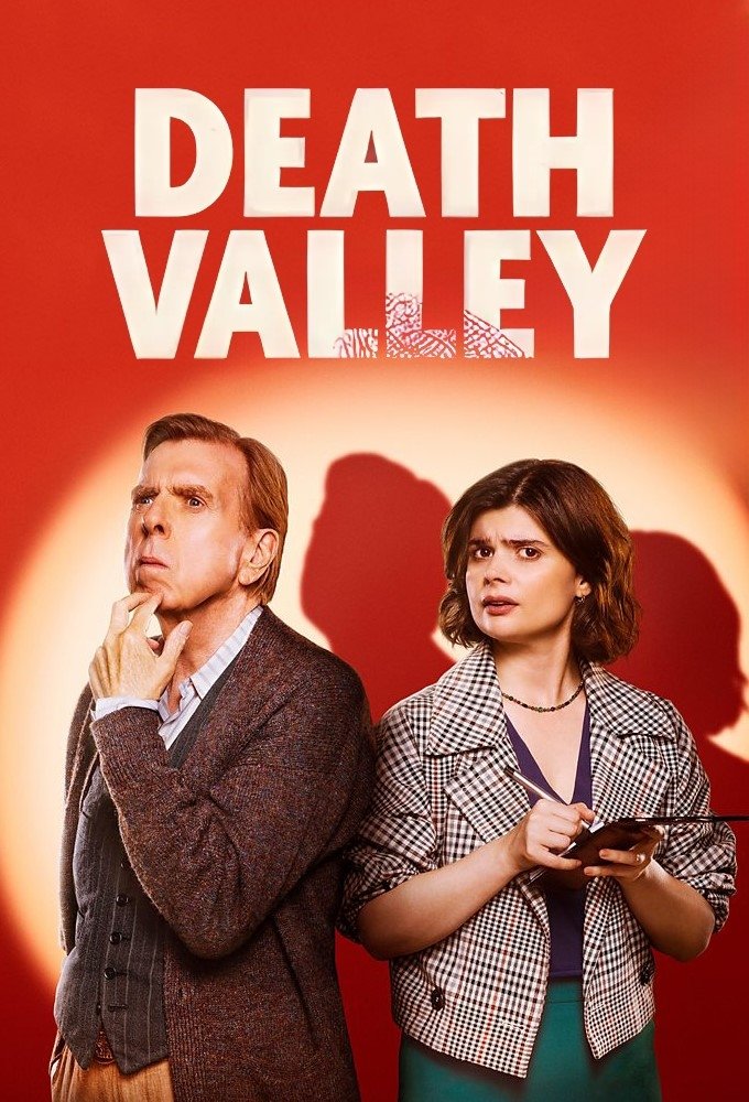 Ver Death Valley serie online