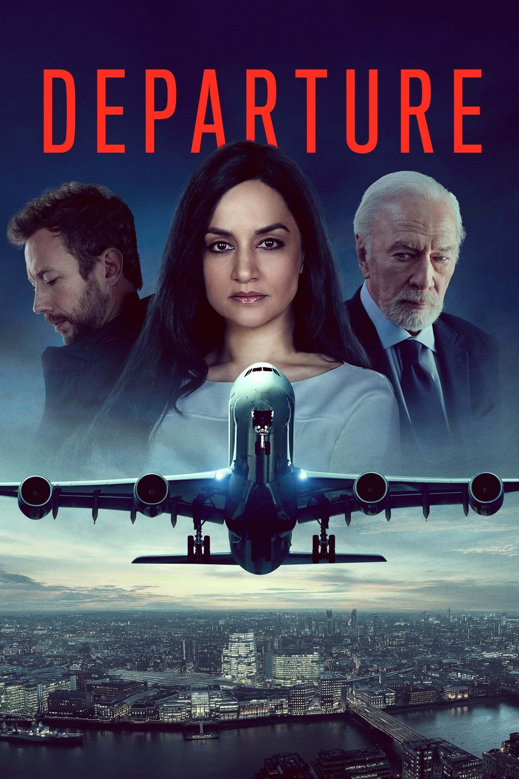 Ver Departure: Vuelo 716 serie online