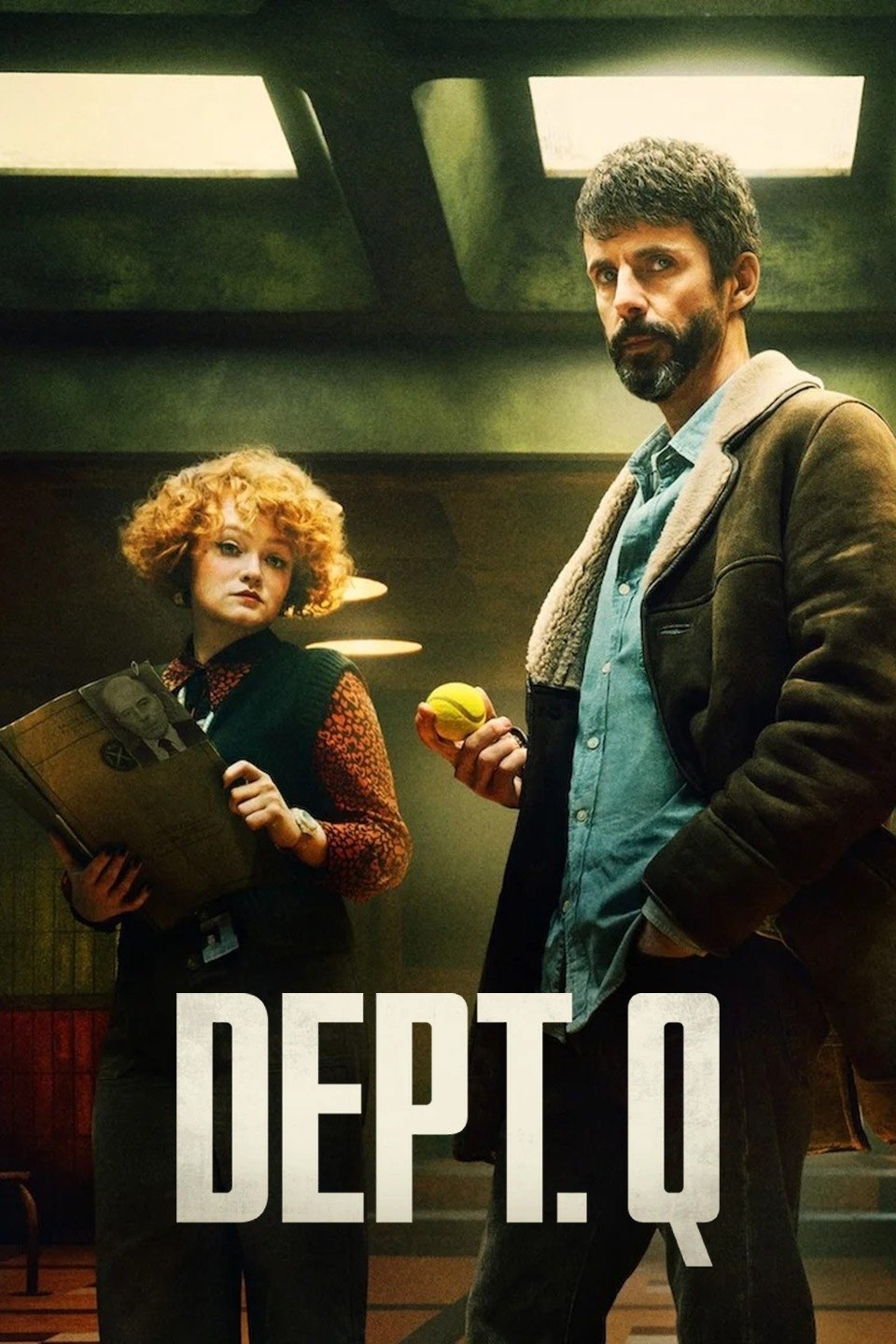 Ver Dept. Q serie online