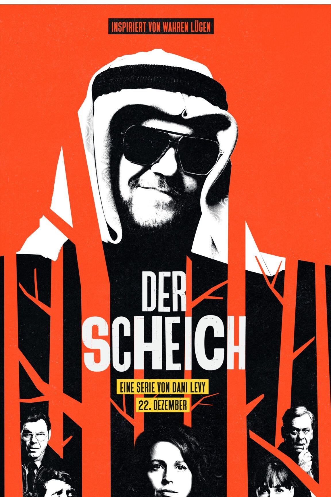 Ver Der Scheich serie online