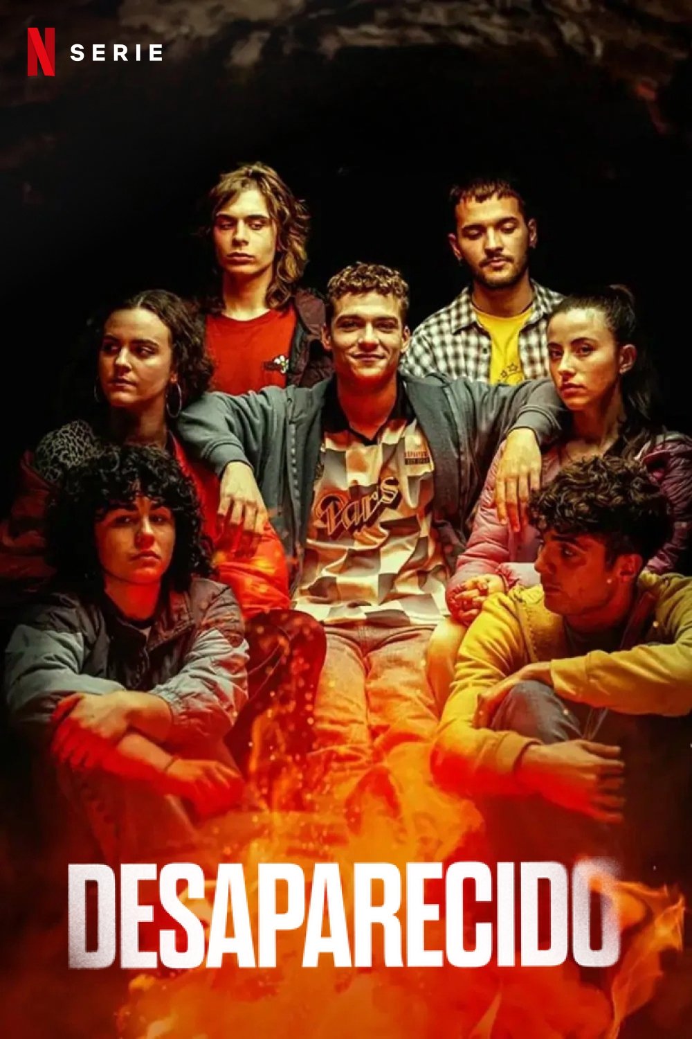 Ver Desaparecido serie online