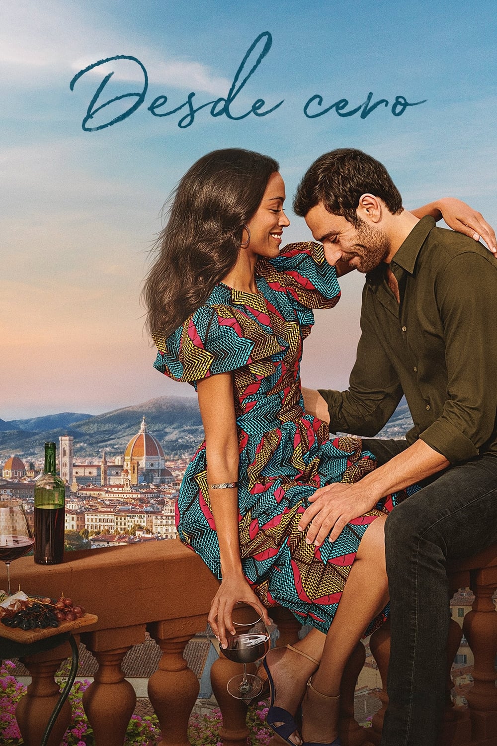 Ver Desde cero serie online