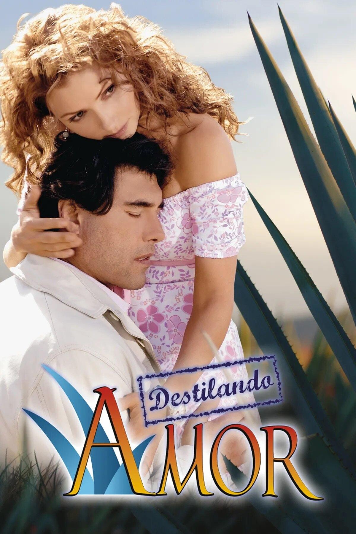Ver Destilando amor serie online