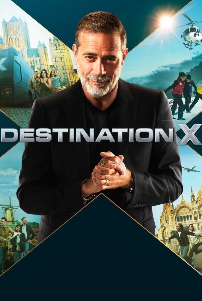 Ver Destination X serie online