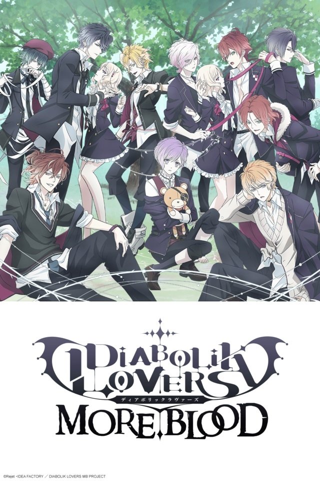 Ver Diabolik Lovers serie online