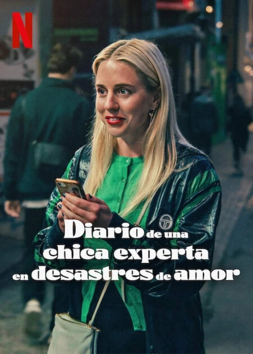 Ver Diario de una chica experta en desastres de amor serie online