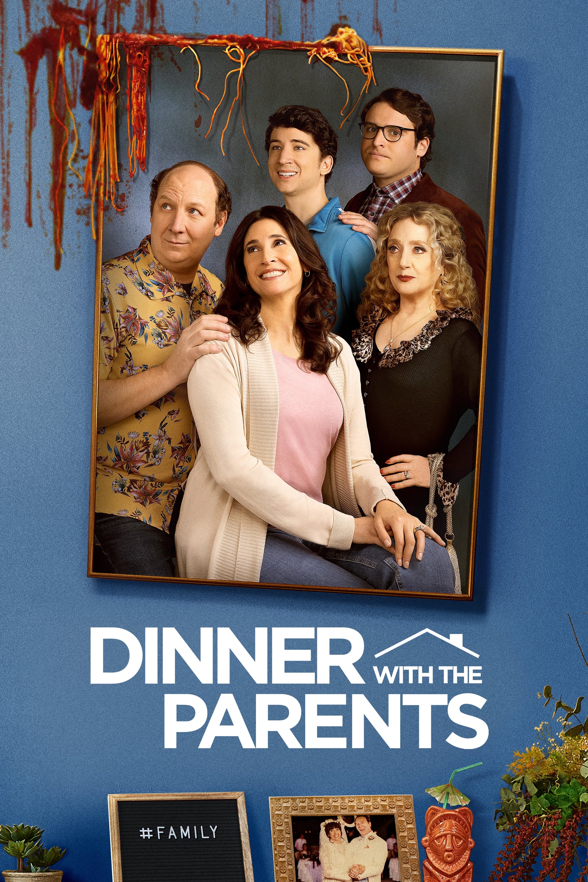 Ver Dinner with the Parents serie online