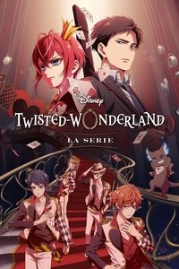 Ver Disney Twisted-Wonderland: La serie serie online