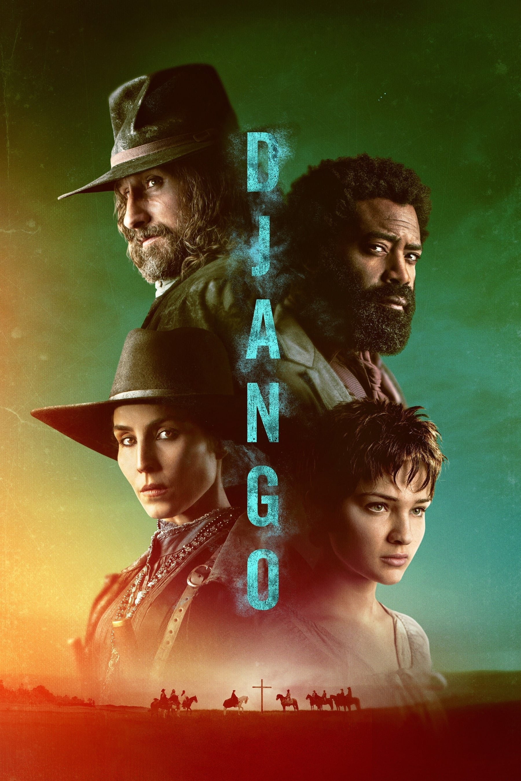 Ver Django serie online