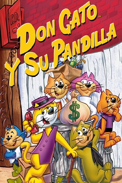 Ver Don Gato y su pandilla serie online