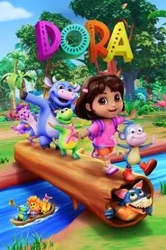Dora: ¡Di hello a la aventura!