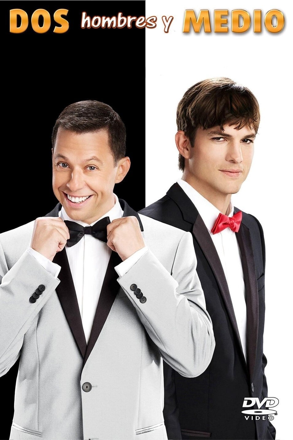 Ver Dos hombres y medio serie online