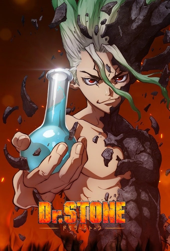 Ver Dr. Stone serie online
