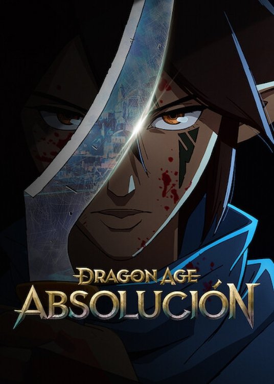 Ver Dragon Age: Absolución serie online