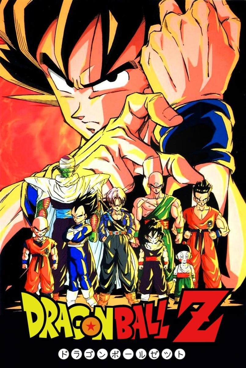 Ver Dragon Ball Z serie online