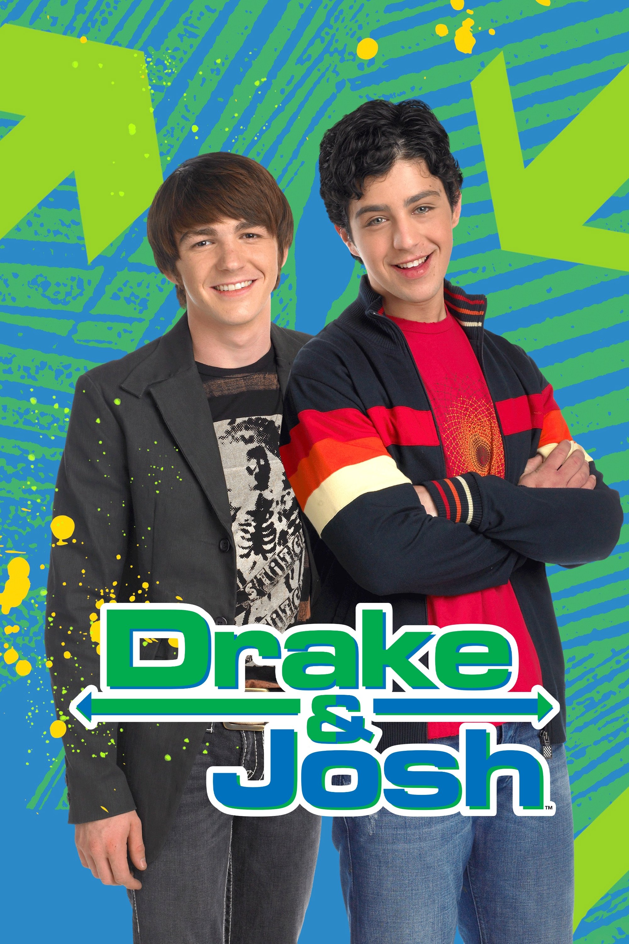 Ver Drake y Josh serie online