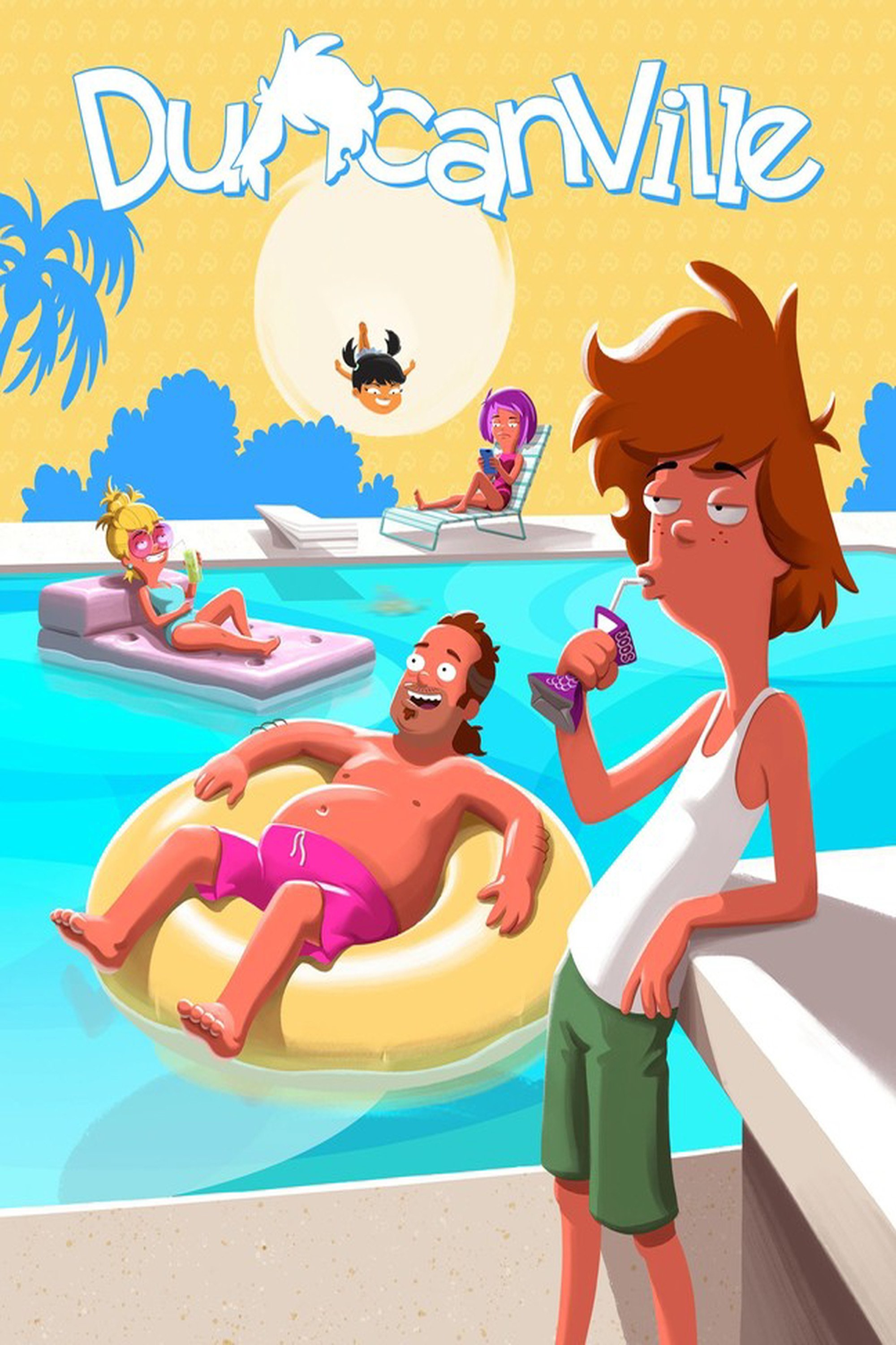 Ver Duncanville serie online