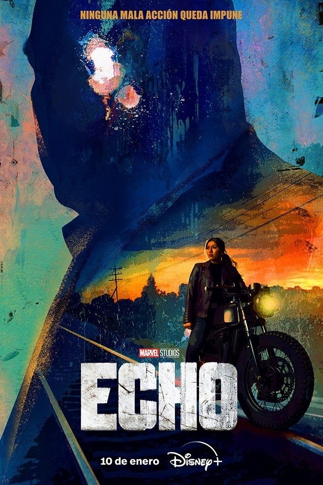 Ver Echo serie online